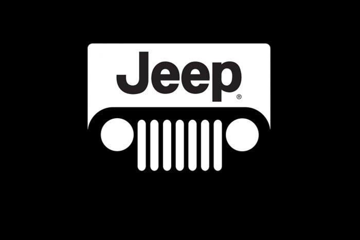 Jeep Grille Logo Vehicle Fender Protective Cover